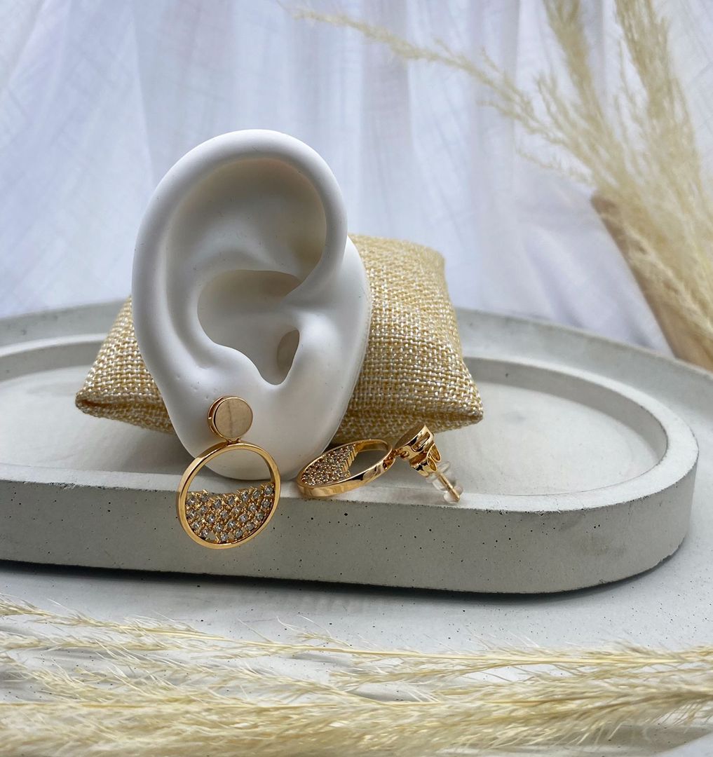 Topo, oro rosa, covergold 