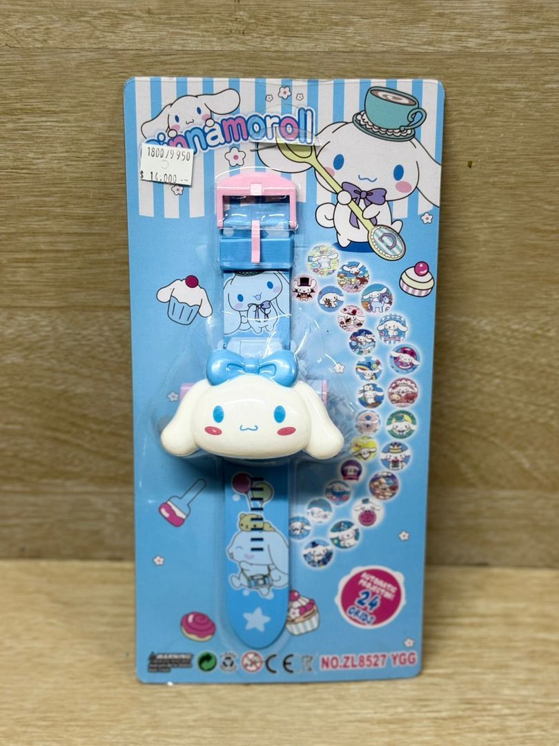 1800 RELOJ NIÑOS