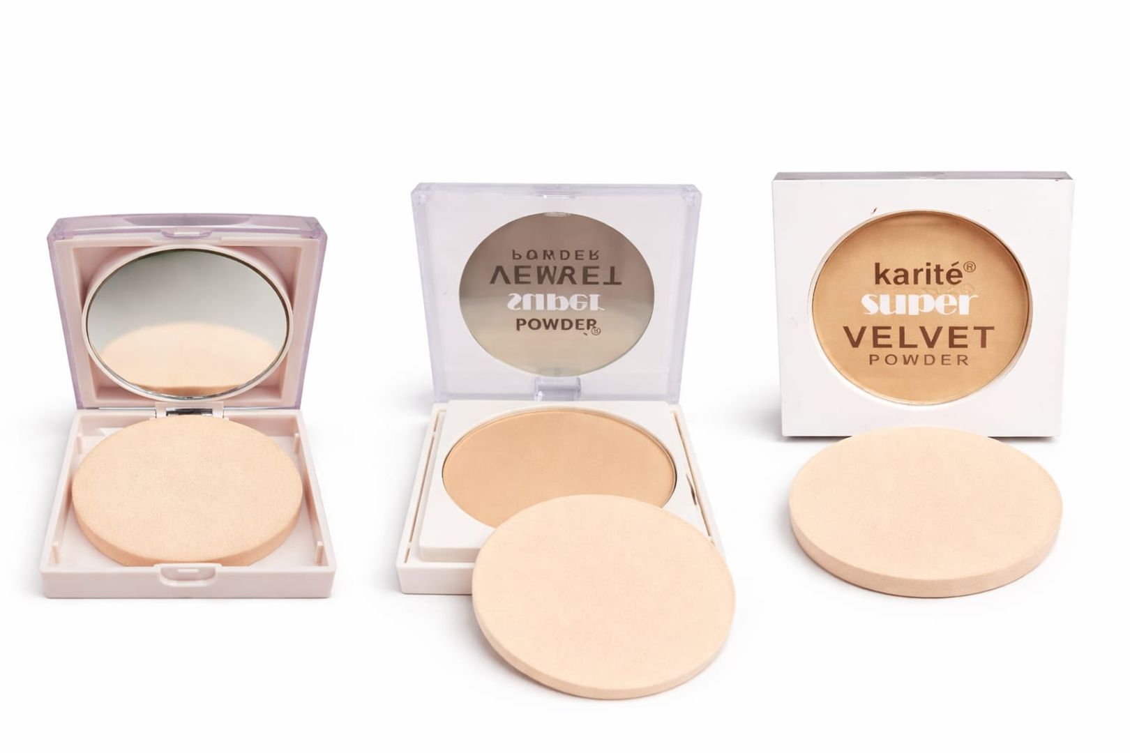 POLVO COMPACTO KARITE SUPER VELVET POWDER