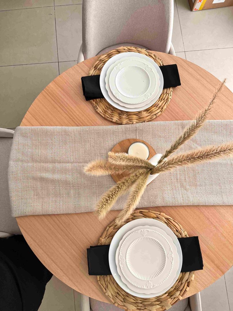Juego de Comedor Rouse