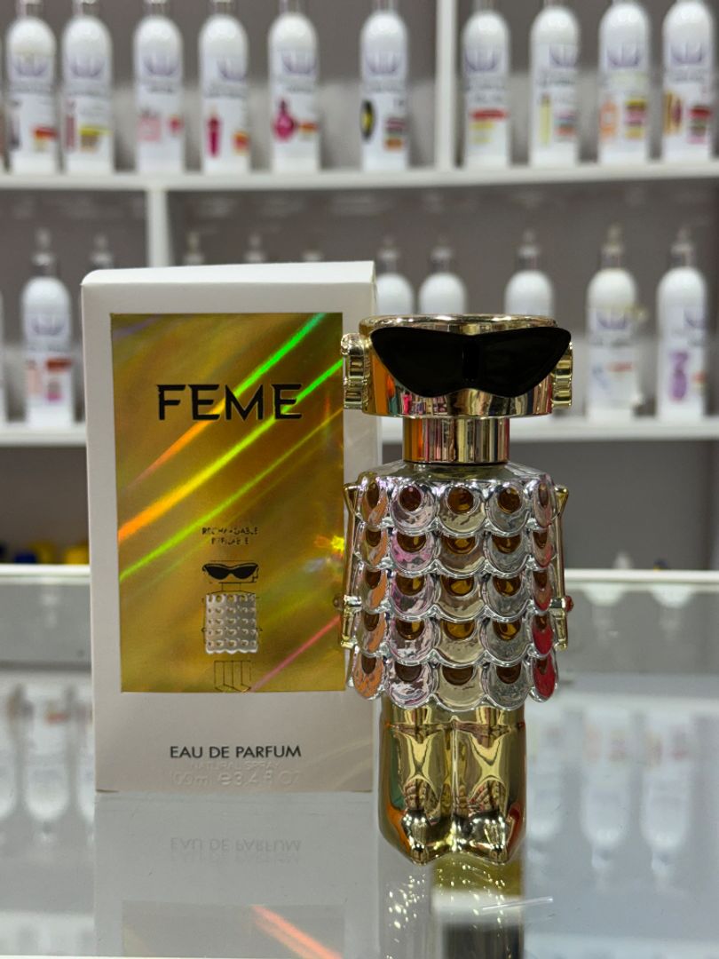 Fame Rabanne