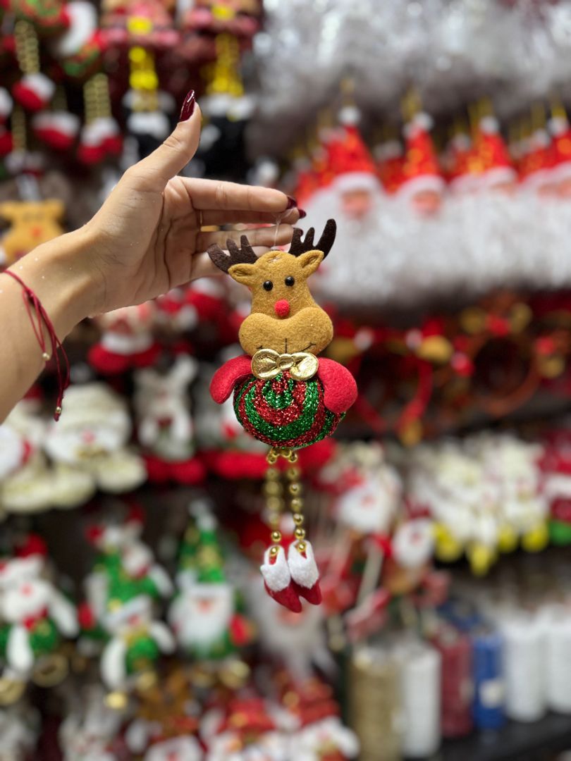 Adorno navideño