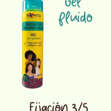 Imagen del producto Gel fijador Ponto