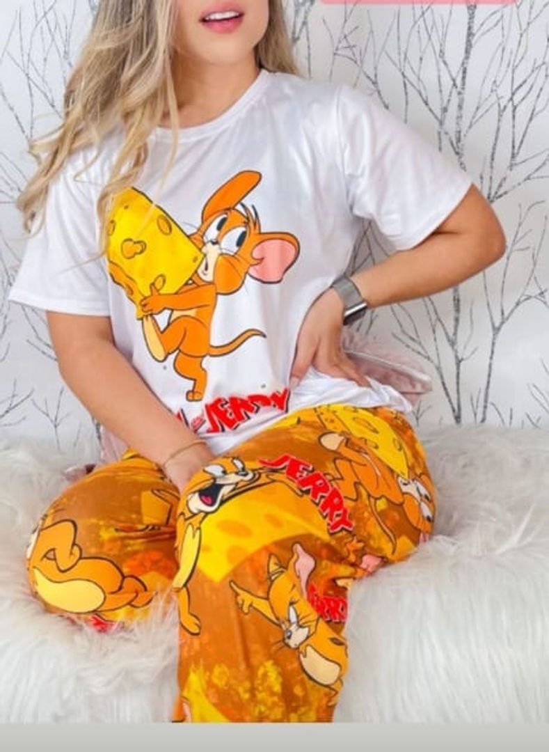 PIJAMA DAMA 