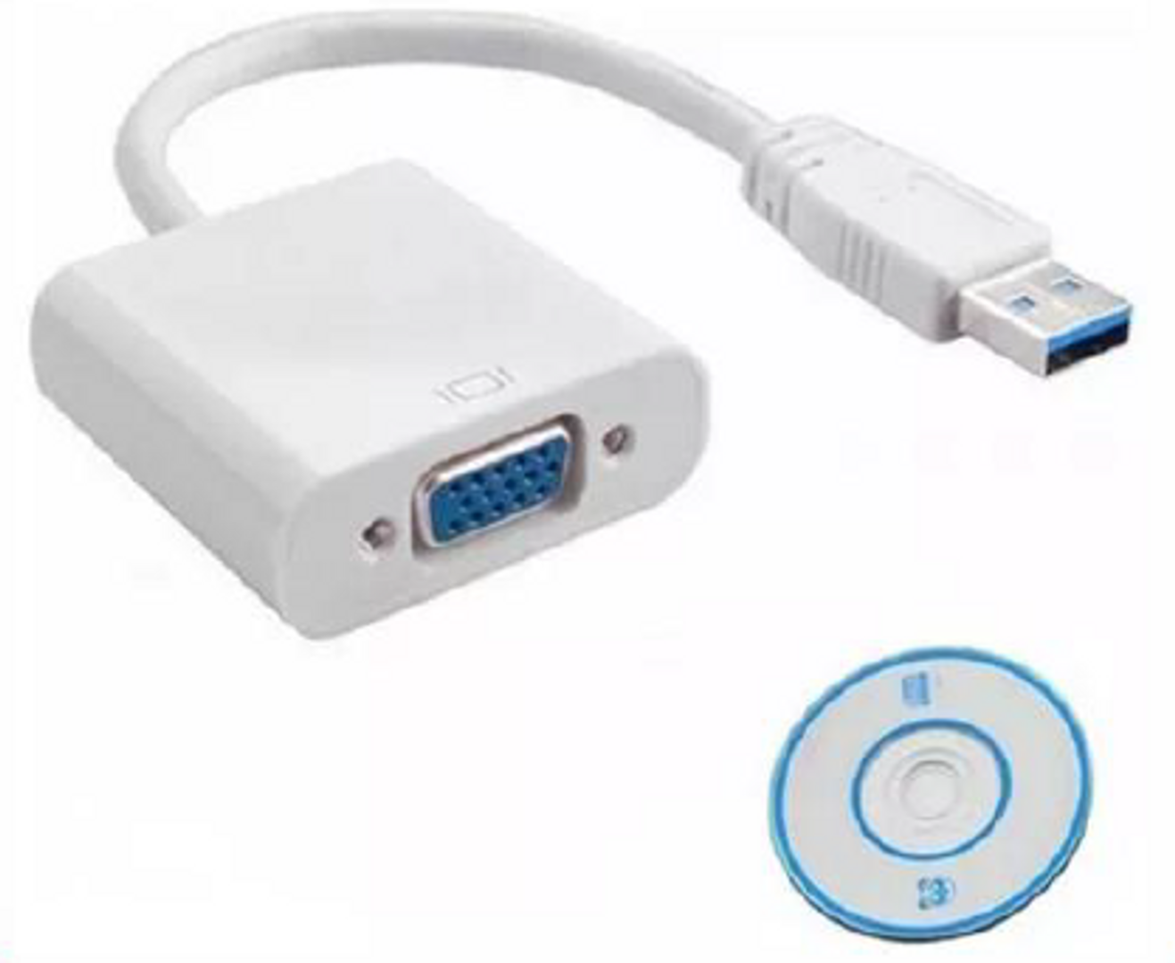 USB x VGA