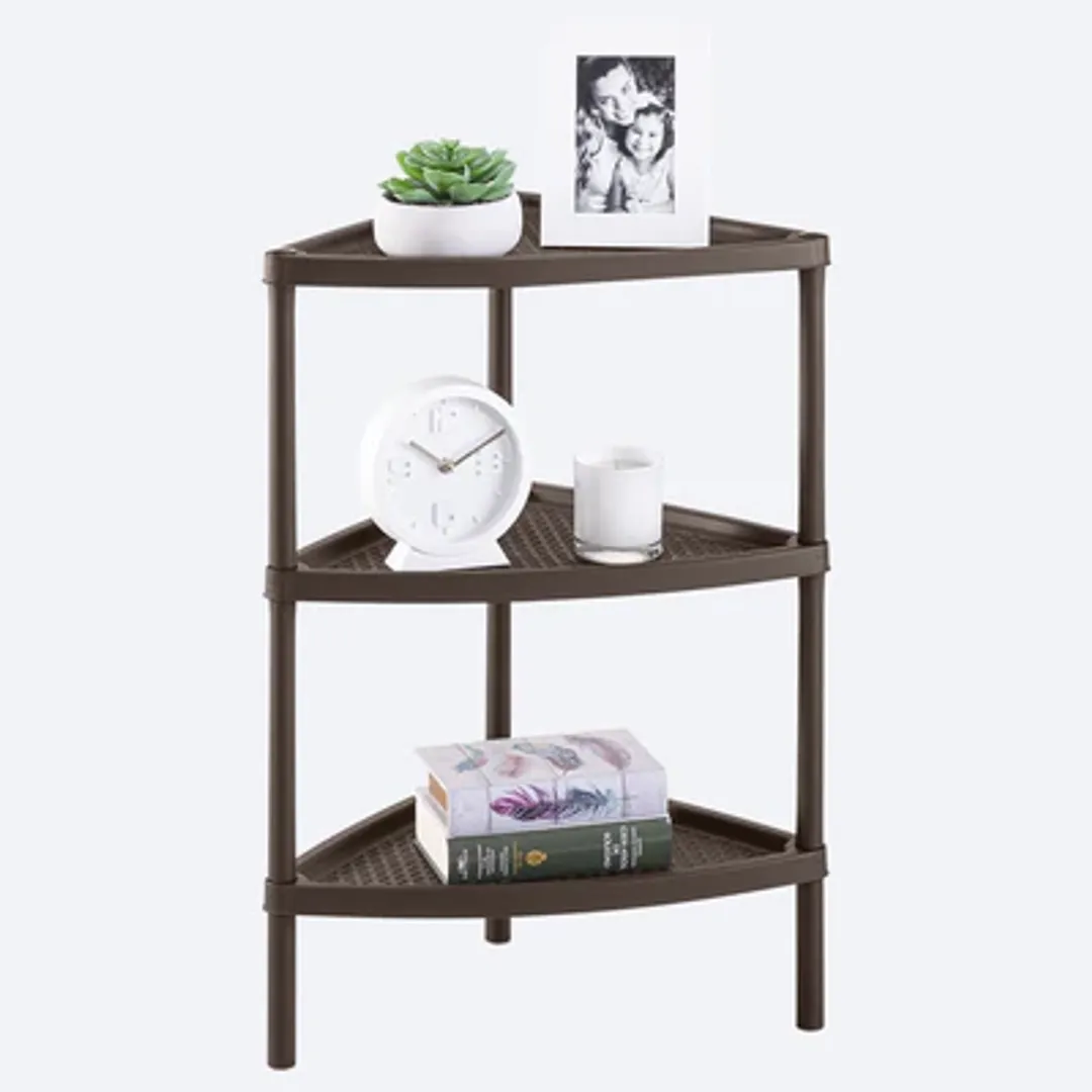 MESA REPISA RIMAX TRIANGULAR MOCCA