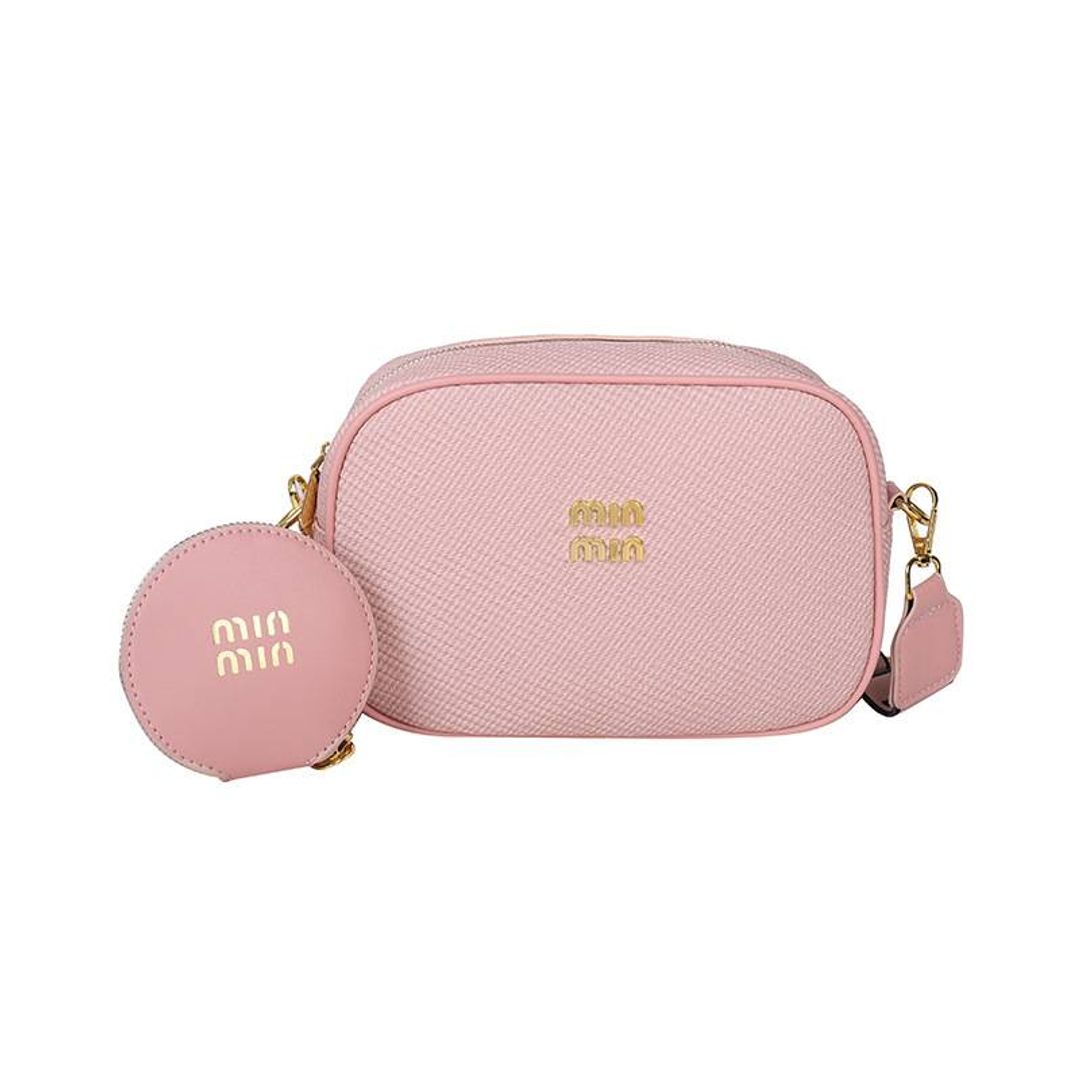 Bolso importado miu miu rectangular 