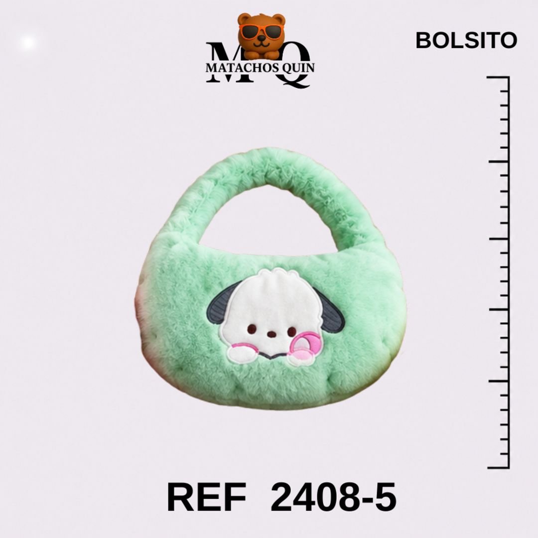 COLECCIÓN DE BOLSOS DE SANRIO