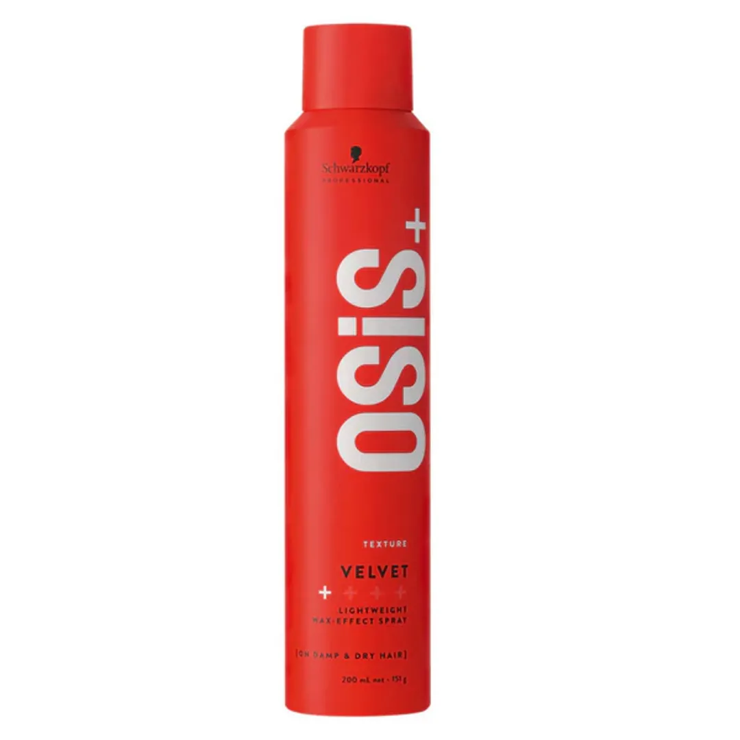 TEXTURE VELVET OSIS + 200ML SCHWARZKOPF