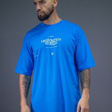 C. OVER EST DISTORTION WORLD - imagen 1