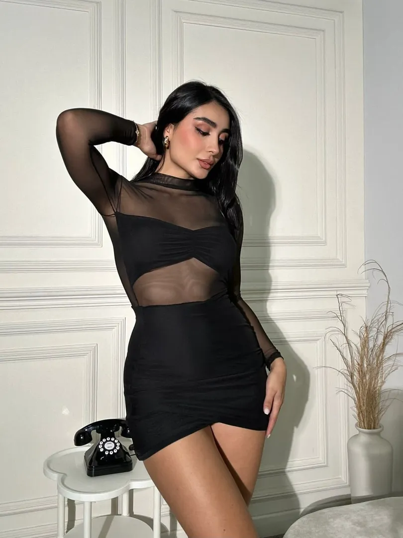 Vestido California 
