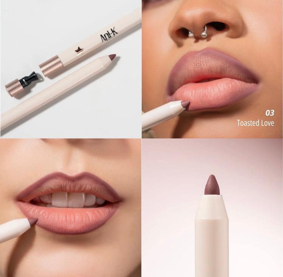 LAPIZ DE LABIOS KISS DEFINITION ANI-K