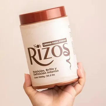 Imagen del producto CREMA DE PEIRNAR 1000ML SOY RIZOS