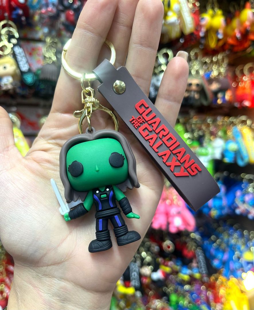 LLAVERO DE GUARDIANES DE LAS GALAXIAS 