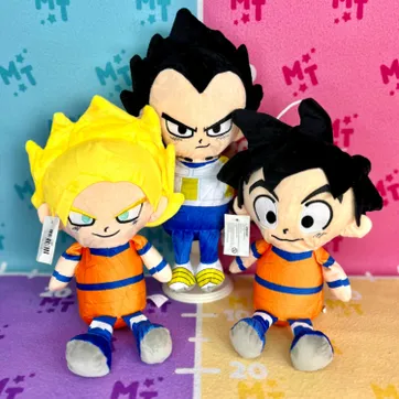 Imagen del producto Dragon Ball Z x3 IGV