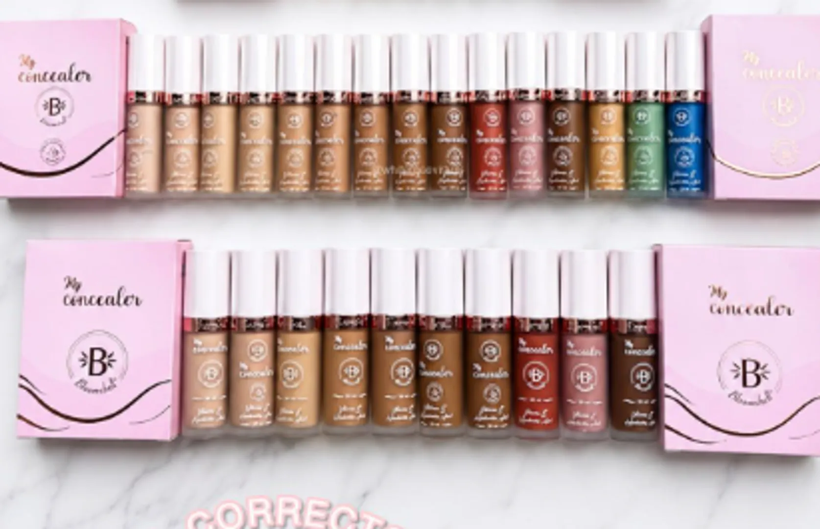 CORRECTOR BLOOMSHEL 10 ML 