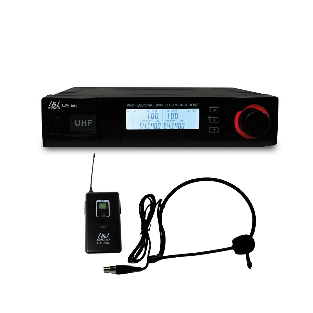  LLPH 1852 MICRÓFONO LYL SOUND