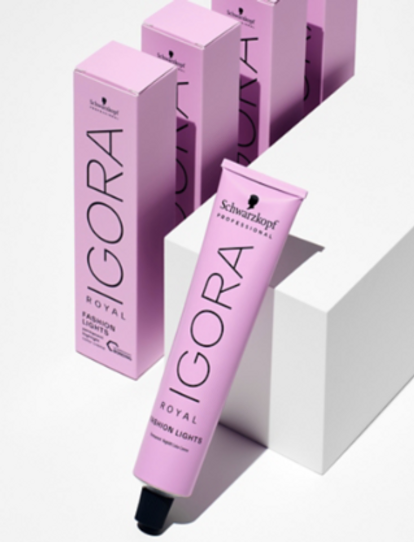 TINTE IGORA L-00