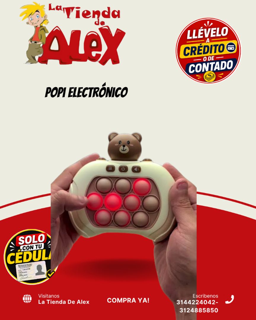 Popi Electrónico