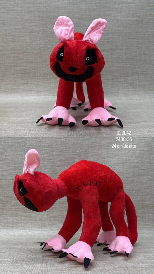 POPPY PLAYTIME SURTIDO DE 24 CM