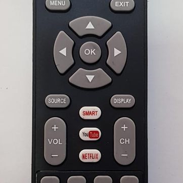 Imagen del producto CONTROL UNIVERSAL TV LCD