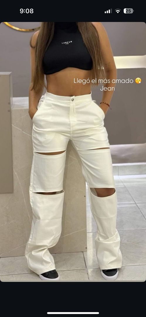 Pantalon bengalina pantalonera