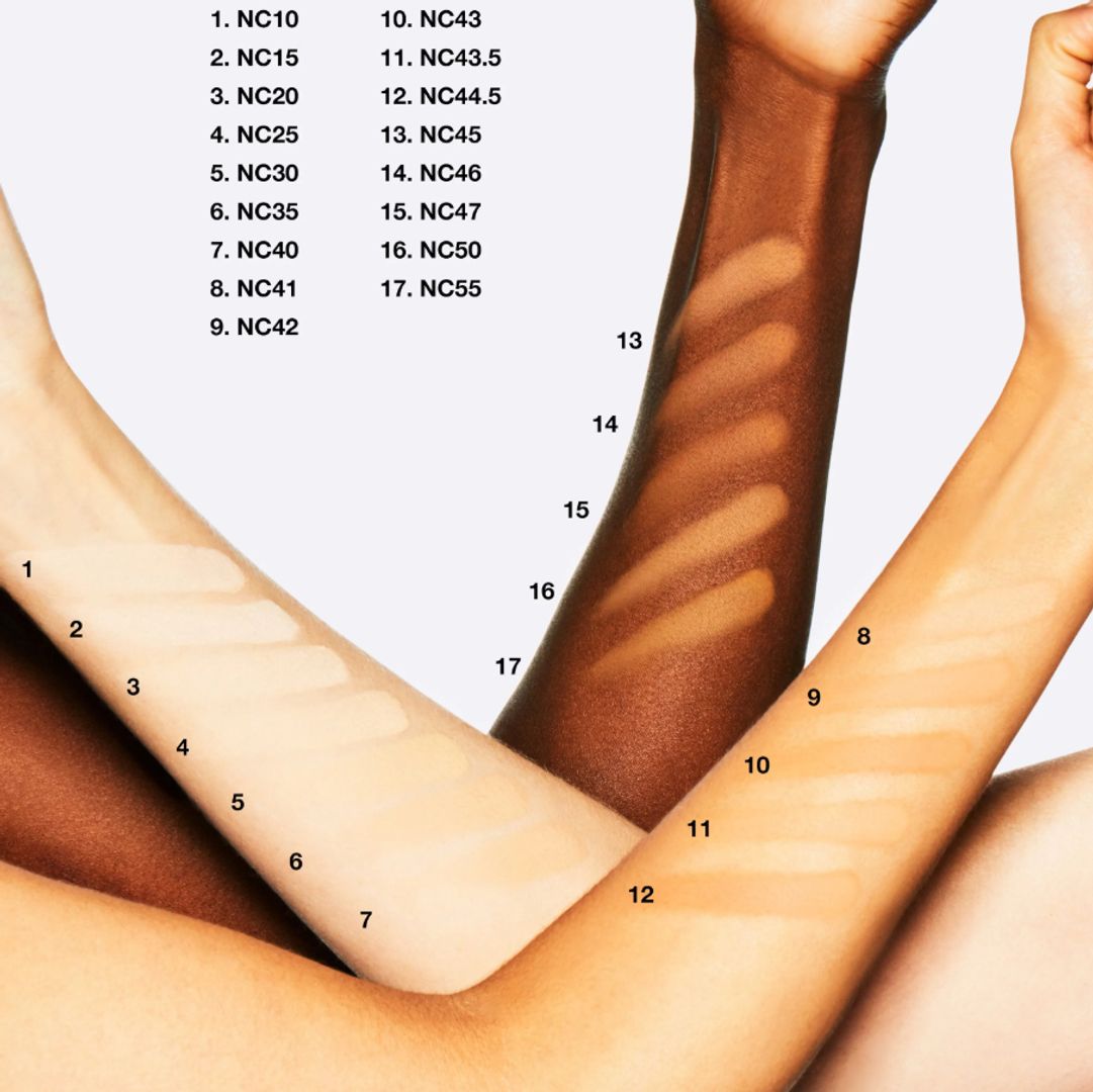 MAC STUDIO FIX POWDER PLUS FOUNDATION ANTIGUA FORMULA