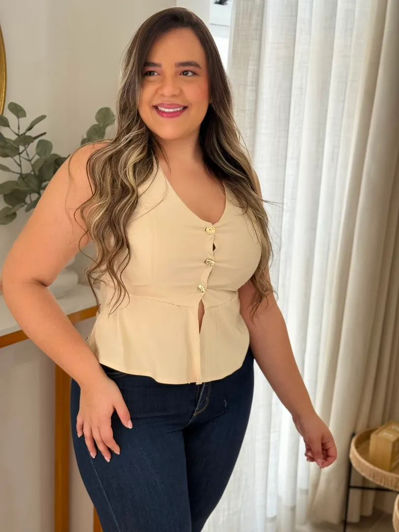 BLUSAS ELEGANTES 