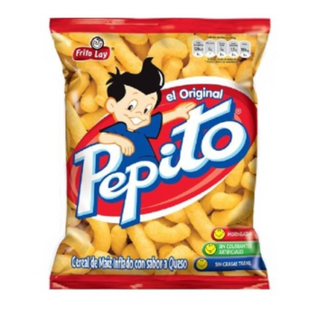 Imagen del producto Tira Pepito Jack x12