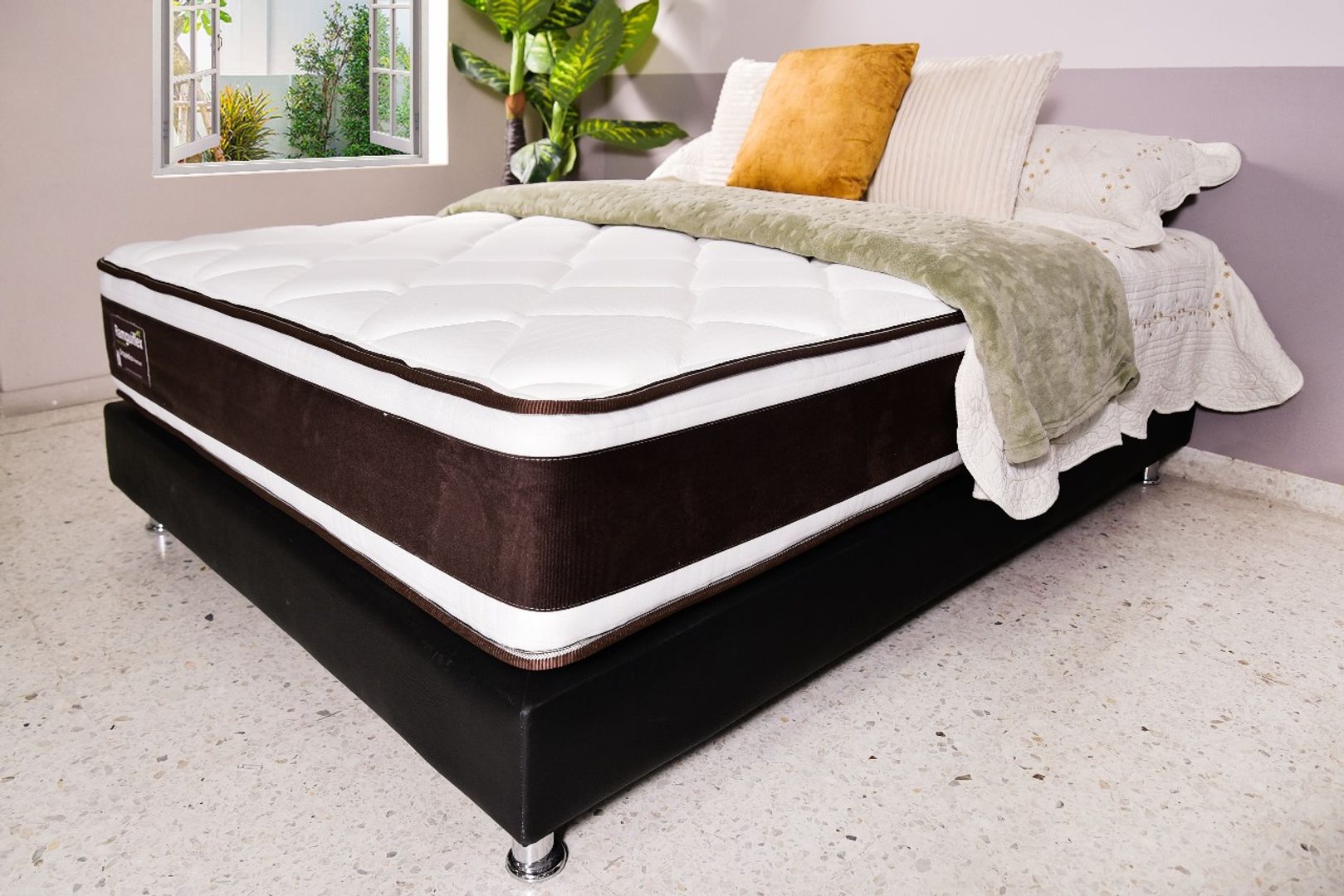 COL ORTOPEDICO PREMIUM RG 140X190X30