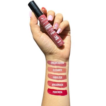 Imagen del producto LABIAL LIQUIDO RESIST VOGUE