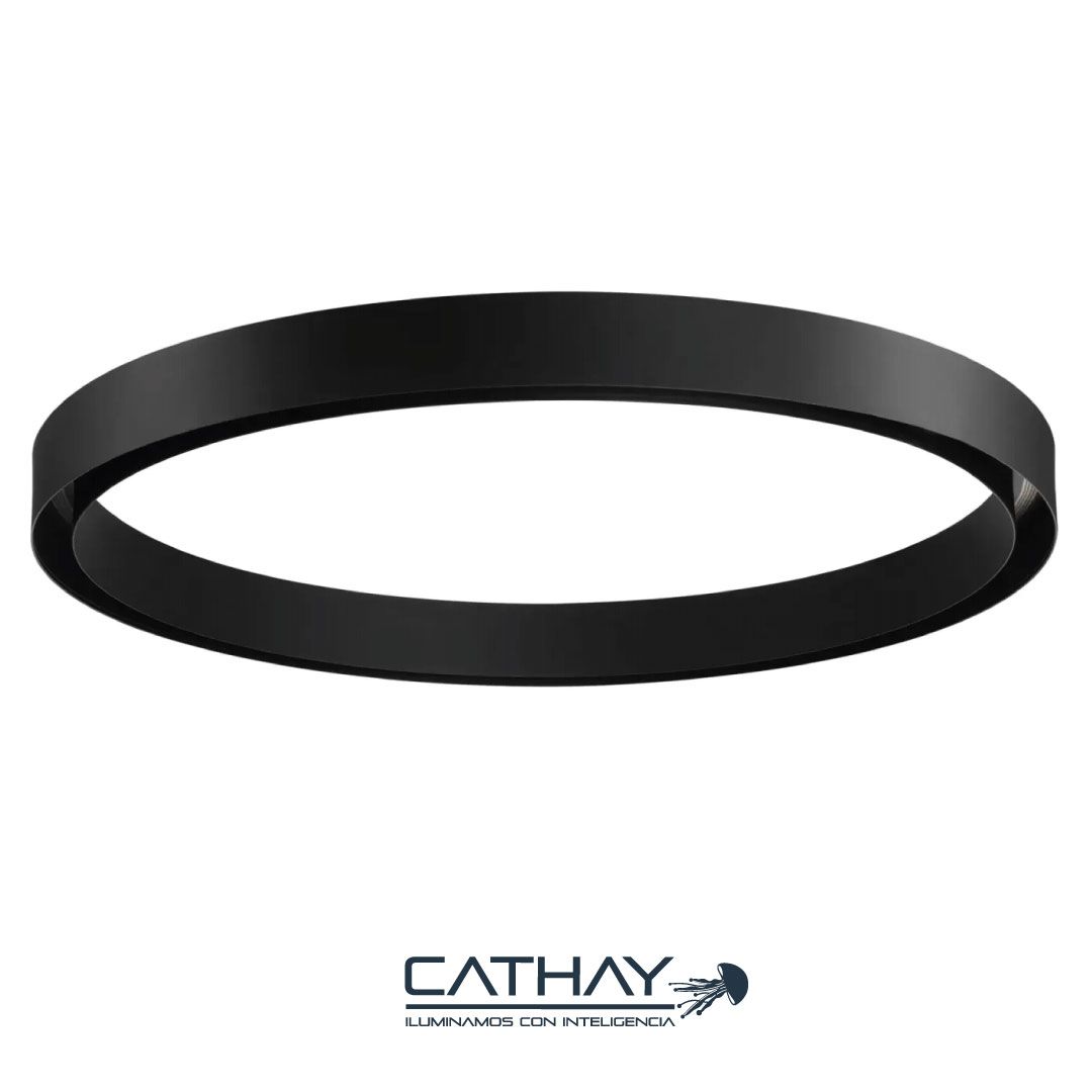 RIEL CIRCULAR MAGNETICO CURVY FULL