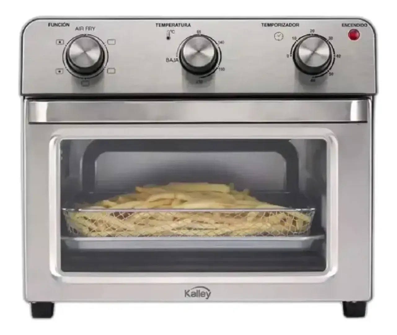 Horno de mesa eléctrico Kalley