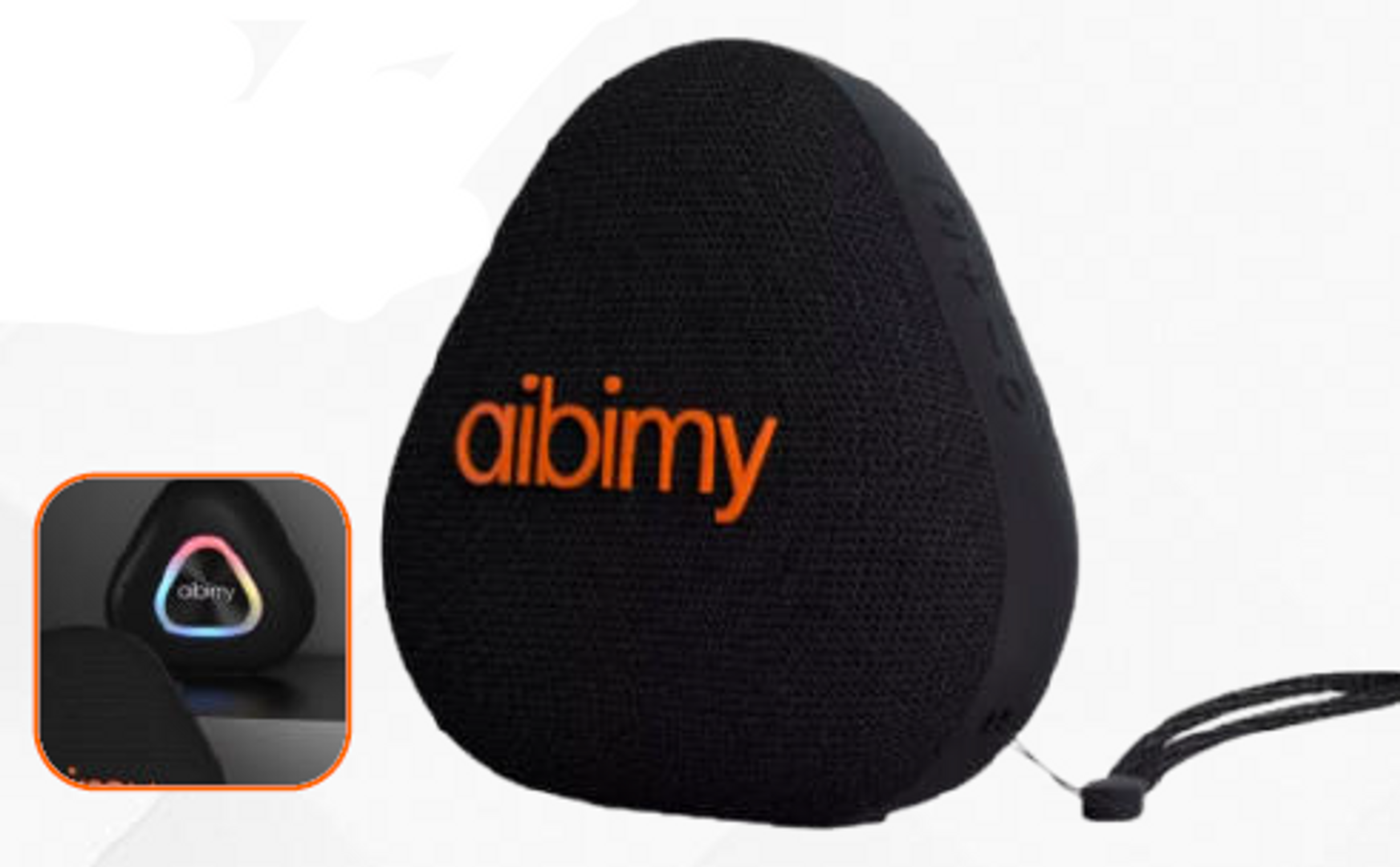 PARLANTE BLUETOOTH AIBIMY MY263BT PEQUEÑO