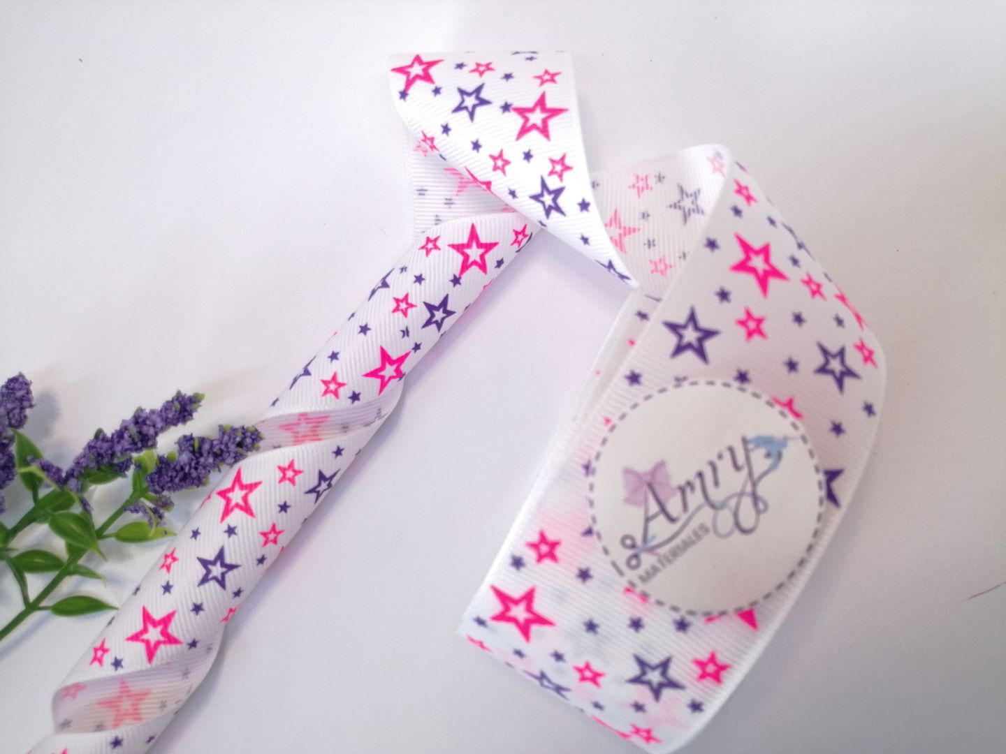 Estam. 3.8cm Faya Estampada