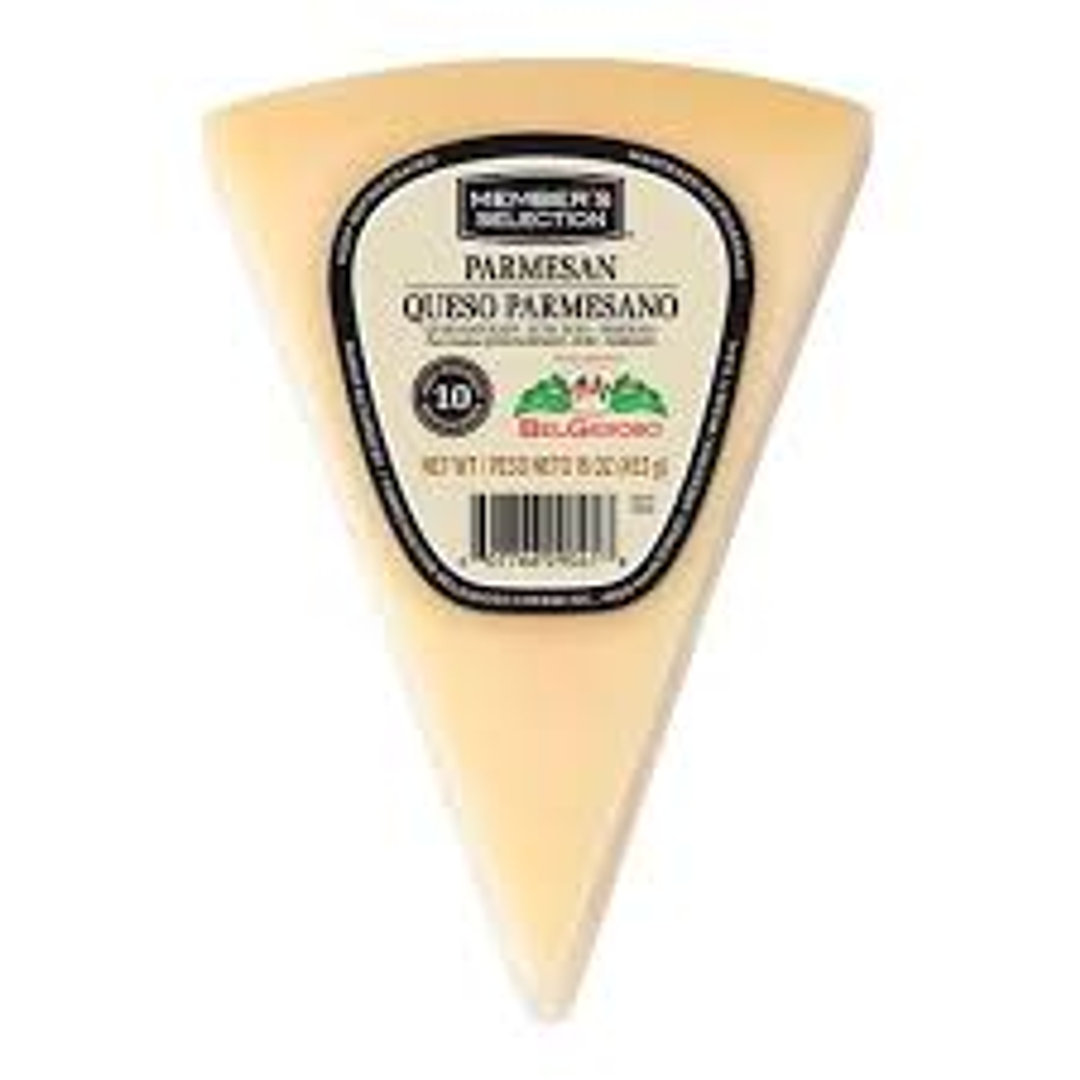 QUESO PARMESANO MEMBERS*453G