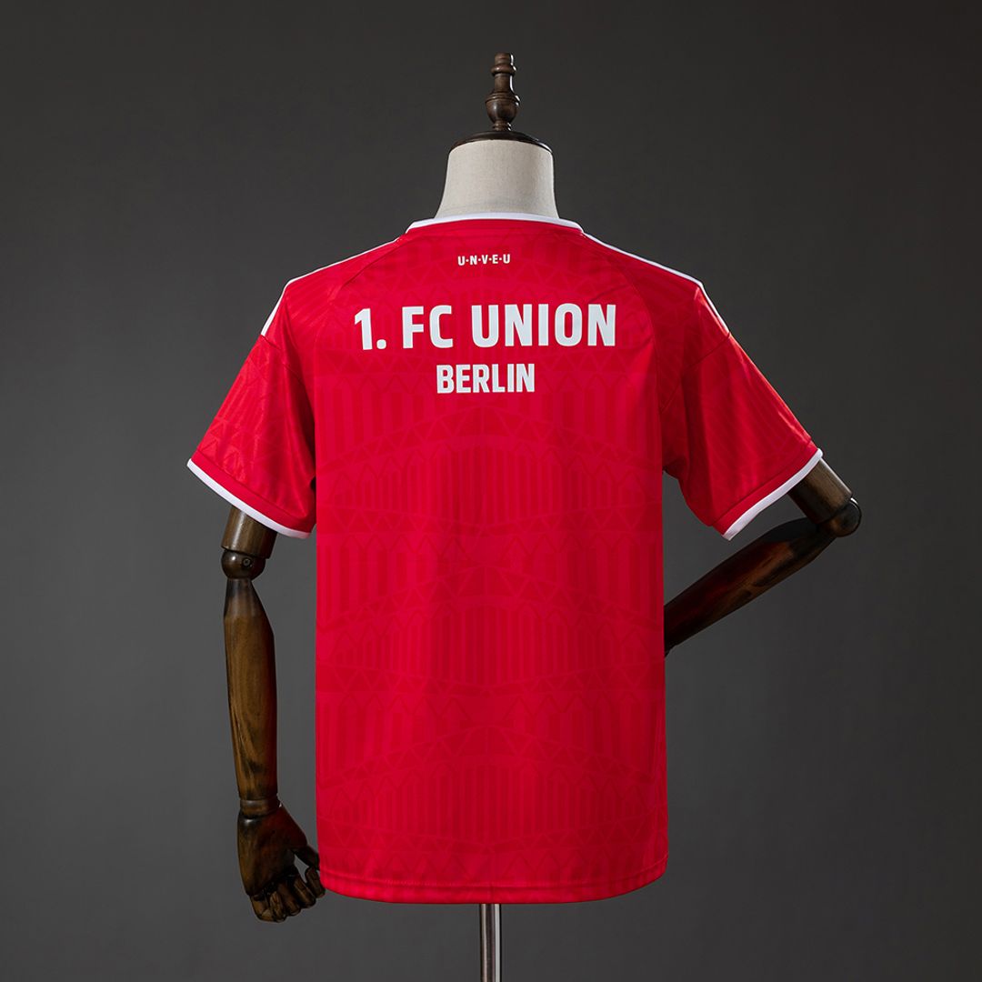 Union Berlin 2026-27 Manga Corta Fan