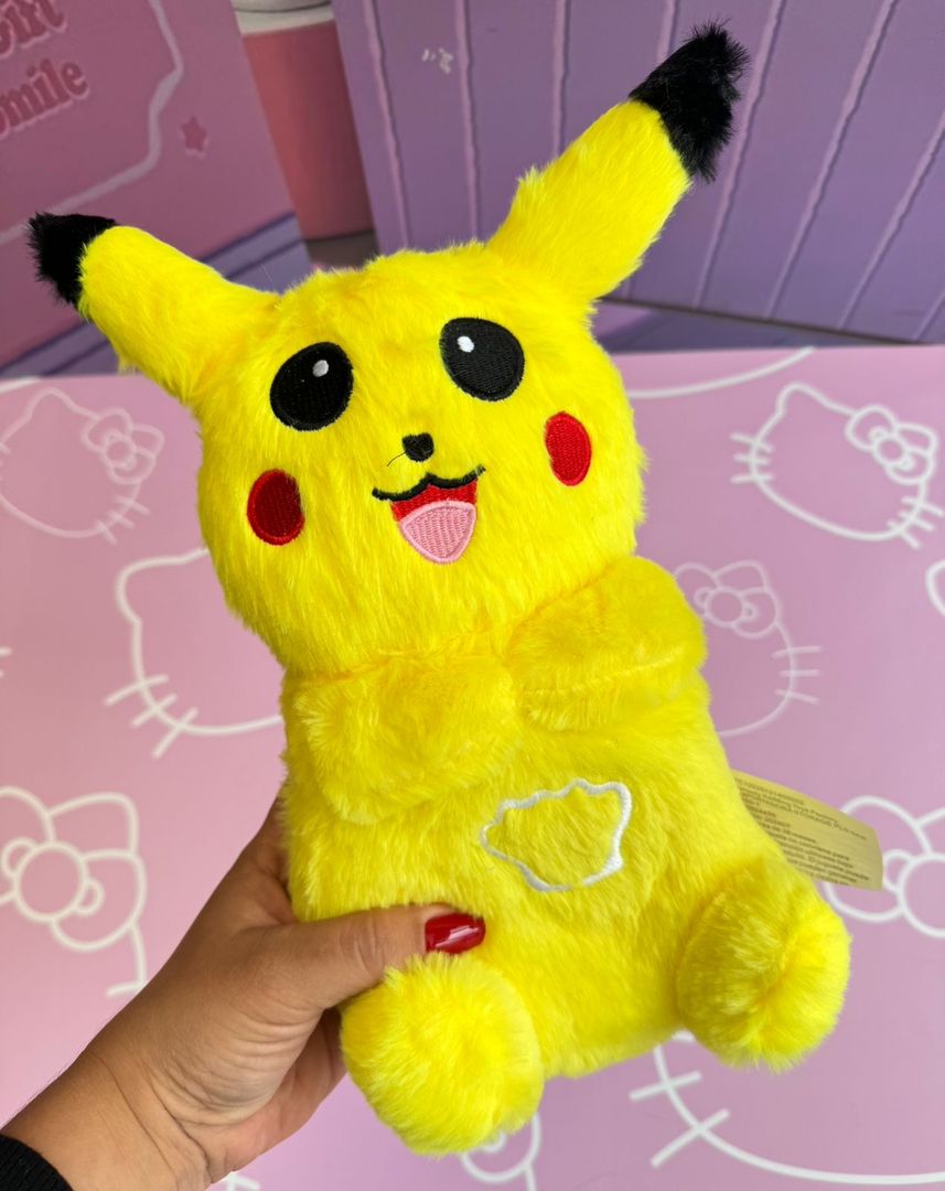 Pikachu dormilón 