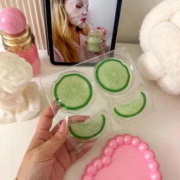 Imagen del producto CUBREOJOS PEPINO 