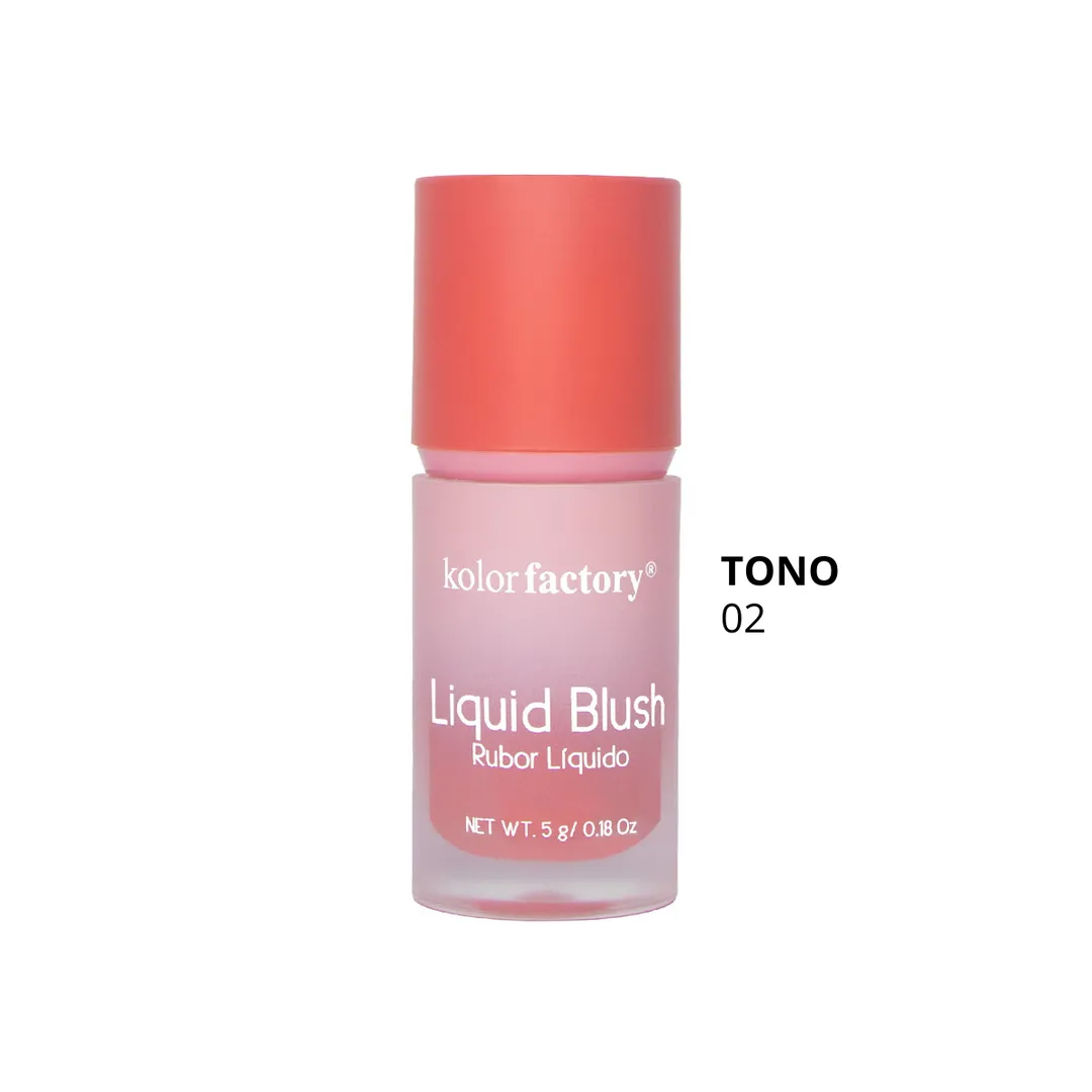 RUBOR LIQUIDO KF