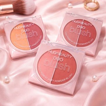 Duo de rubor HUDA BEAUTY  - imagen 1