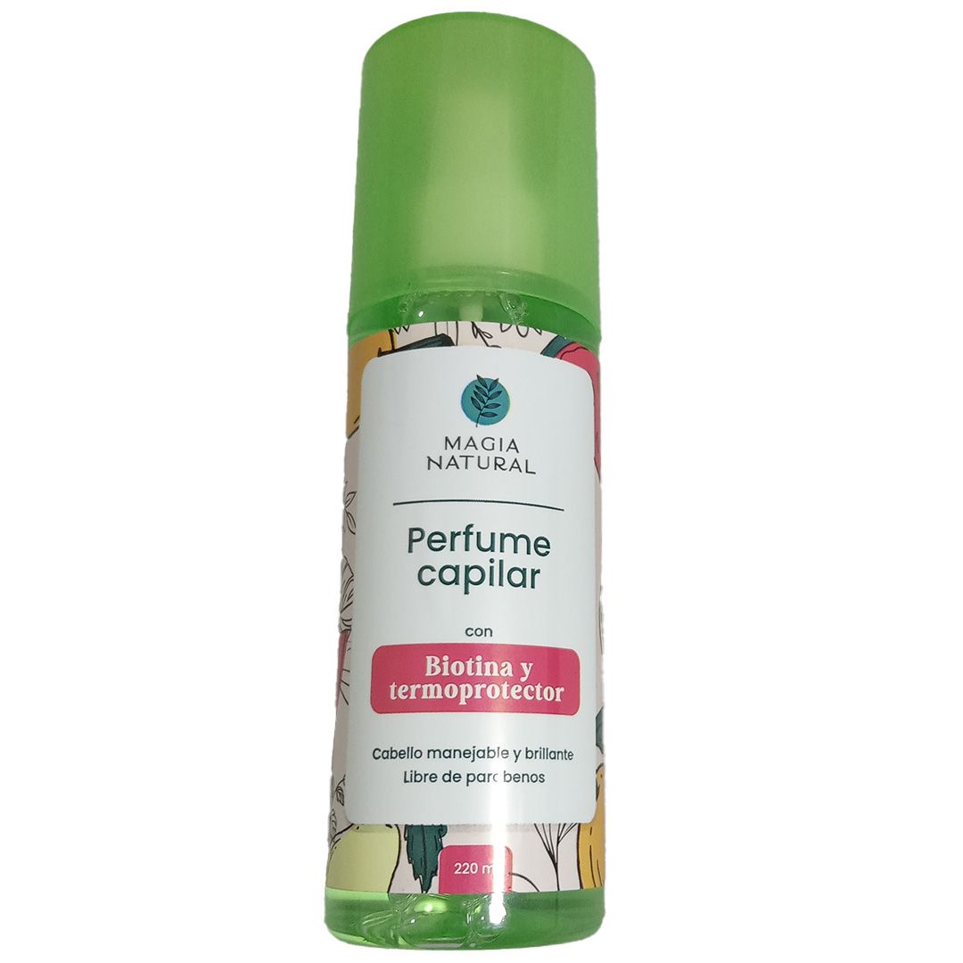 PERFUME CAPILAR 220ml