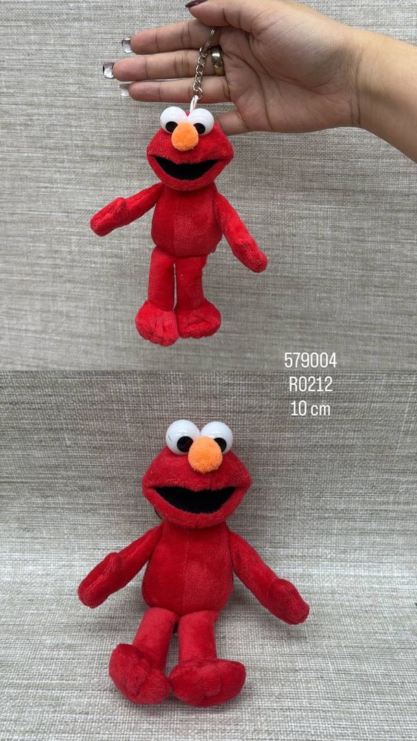 LLAVERO DEL COME GALLETAS 10 CM