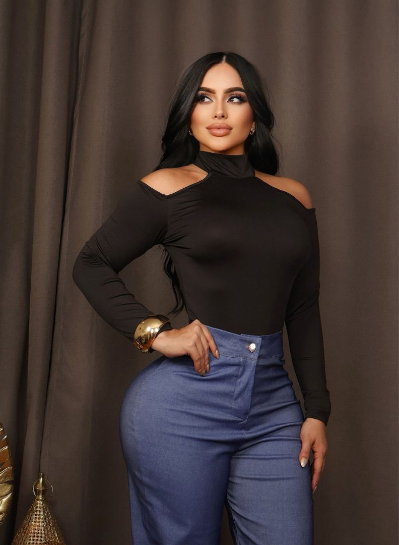 BLUSA ALICIA PREMIUM