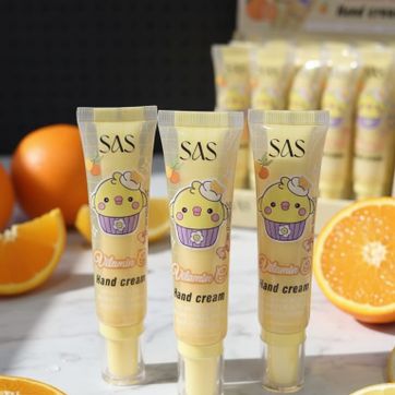 Imagen del producto Crema de Manos con Vitamina C – SAS 