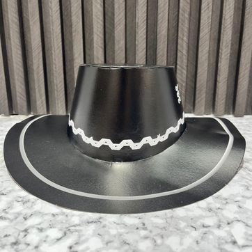 SOMBRERO VAQUERO X 12 UNI  - imagen 1