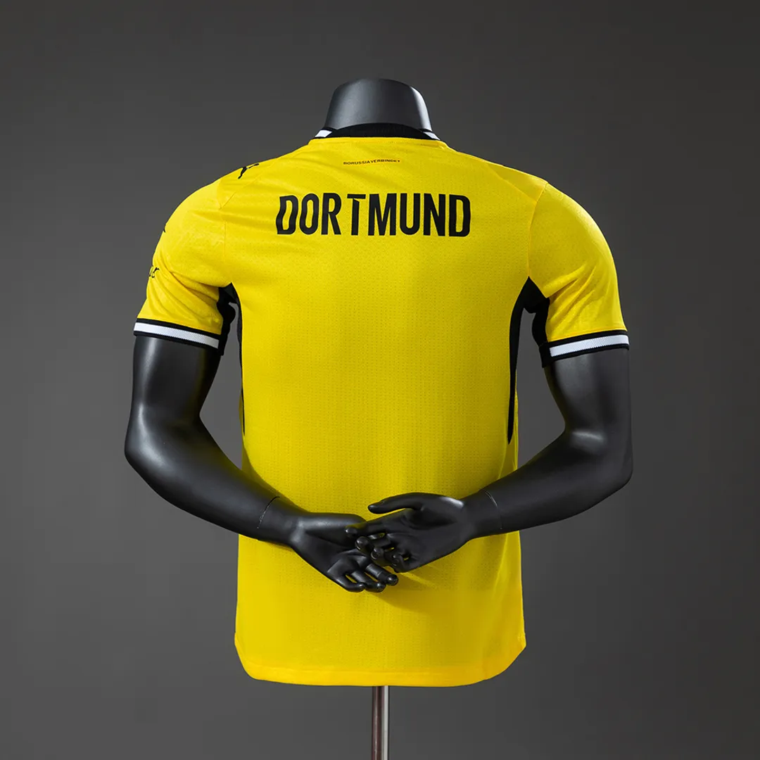 Borussia Dortmund 2026-27 Manga Corta Player