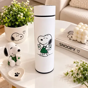TERMO TERMICO DE SNOOPY DIGITAL  - imagen 1