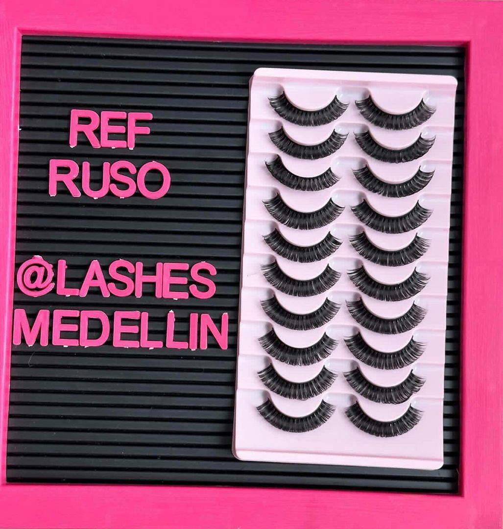 REF RUSO X10
