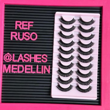 Imagen del producto REF RUSO X10